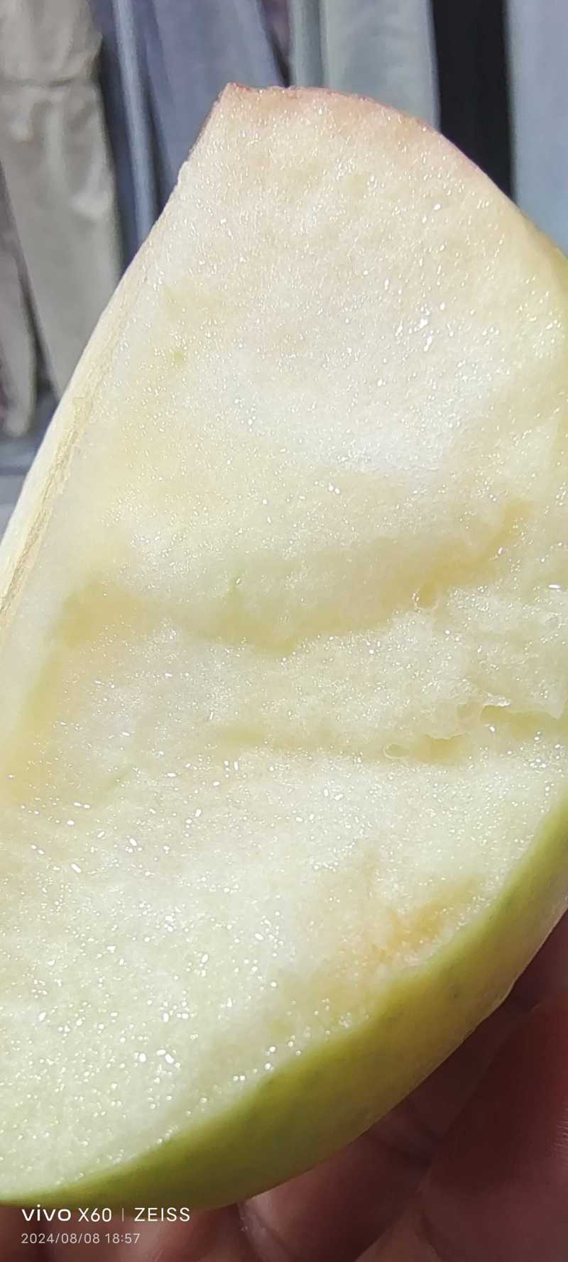 山东鲁丽苹果