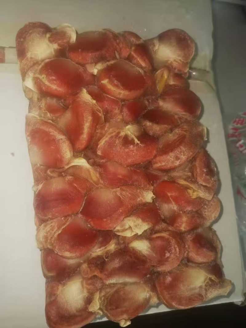 二级鸭胗2吨