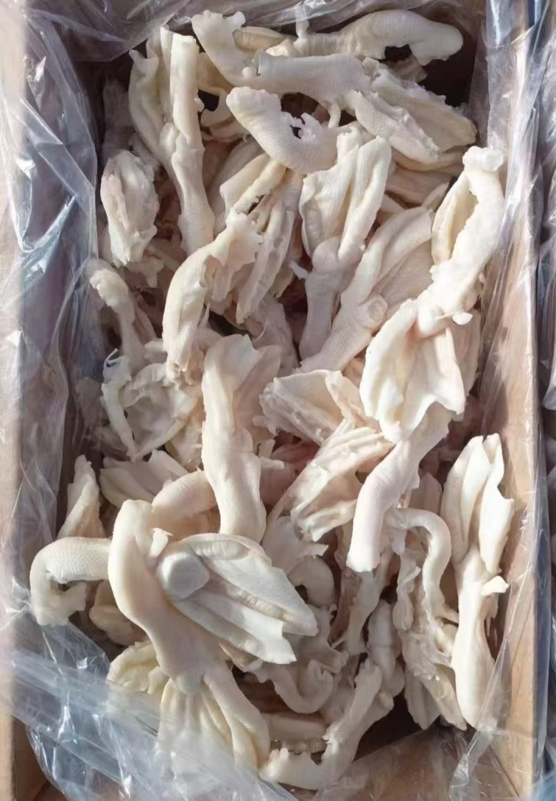 无骨鸭掌货全工厂直发手续都齐全质量保证规格齐全质量保证