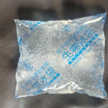 山东济宁市金乡县冰袋厂