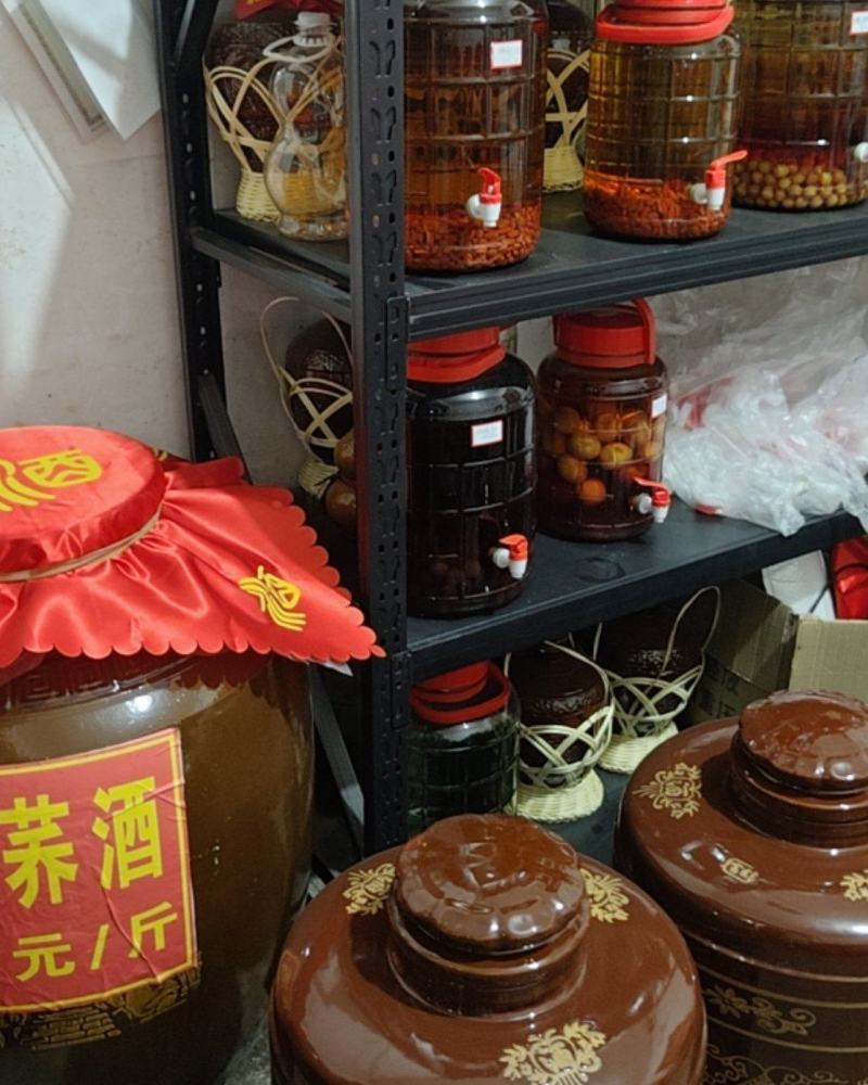 贵州清香型白酒传统手工艺纯粮食酒