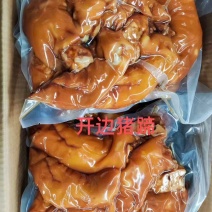 全熟猪蹄块，品质高，价格实惠，全国各地发货，厂家一手货源