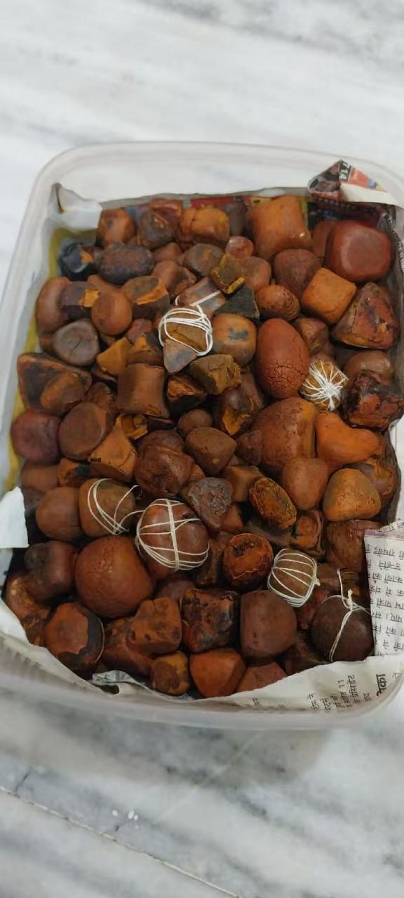 天然牛黄