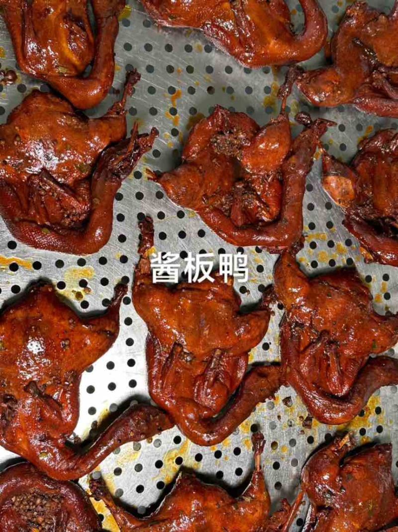 鸭货系列，各种鸭副，全熟黑鸭味，超市，卤菜，地摊，全国发货