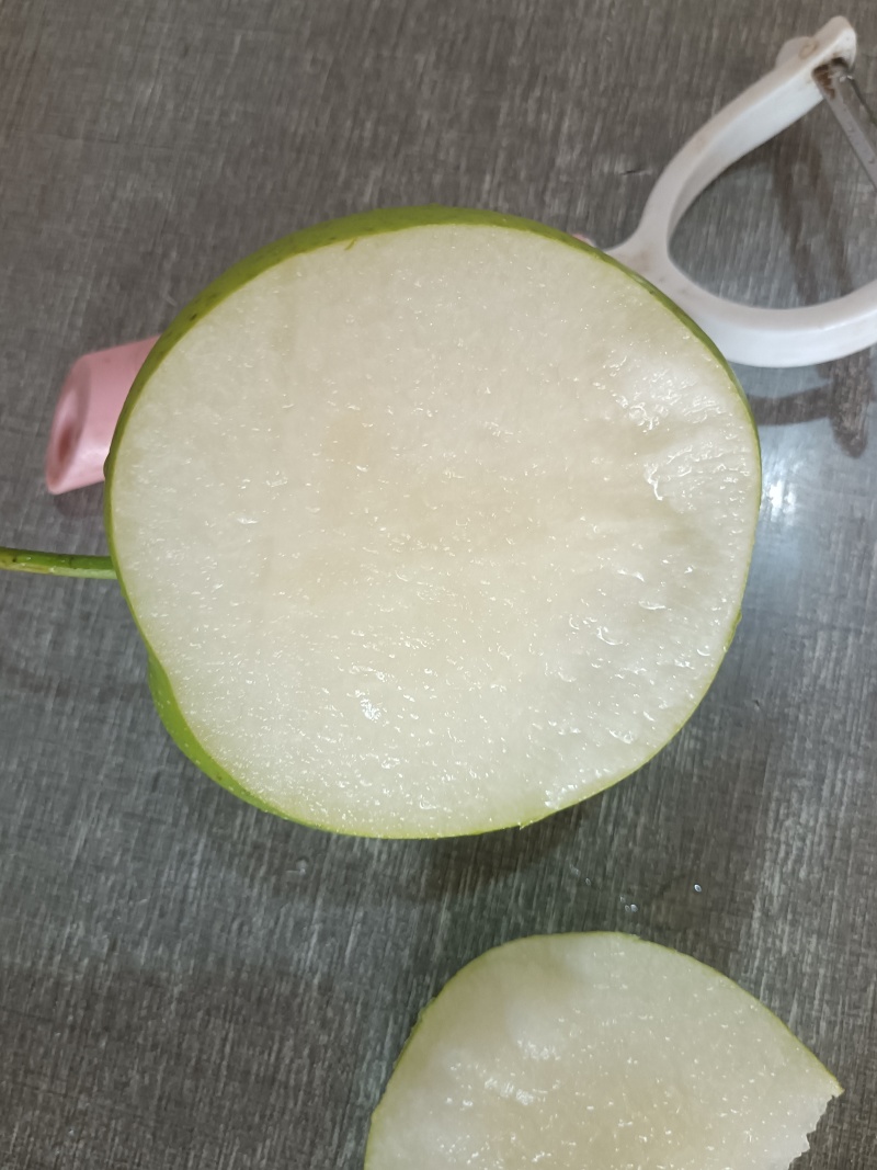 酥脆一号梨