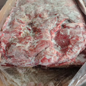 鲜冻牛肉