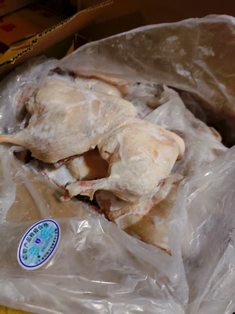 丰泽园鸭边腿