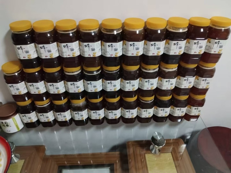 农家土蜂蜜