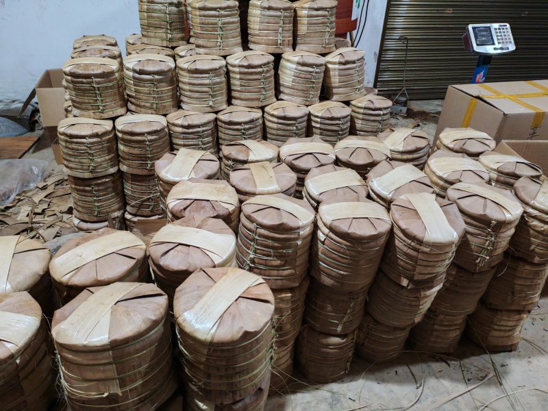 革登普洱茶