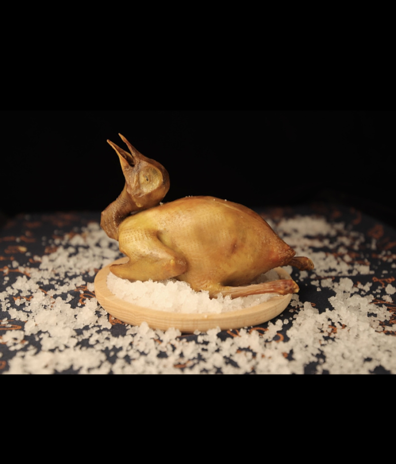 熟食鸽子