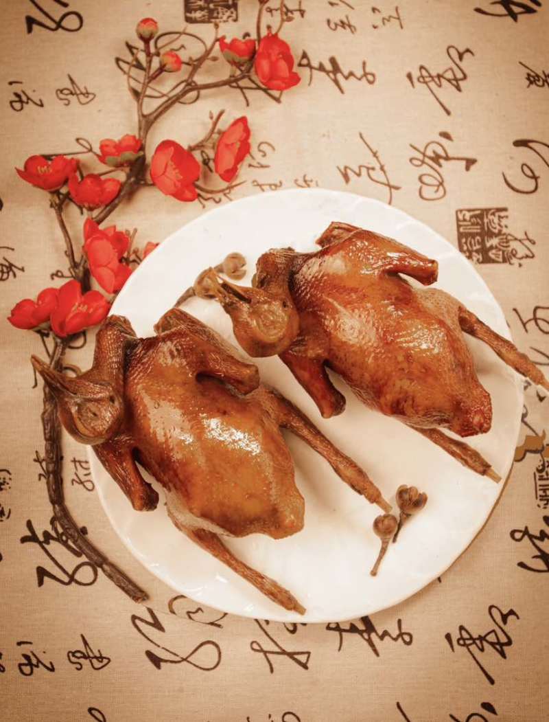 熟食鸽子