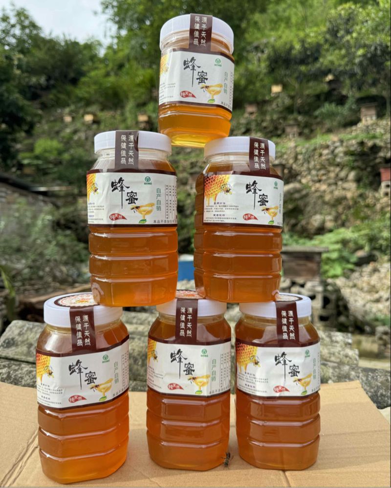 ***百花蜜，口感鲜美，营养丰富，是健康生活的**选择。