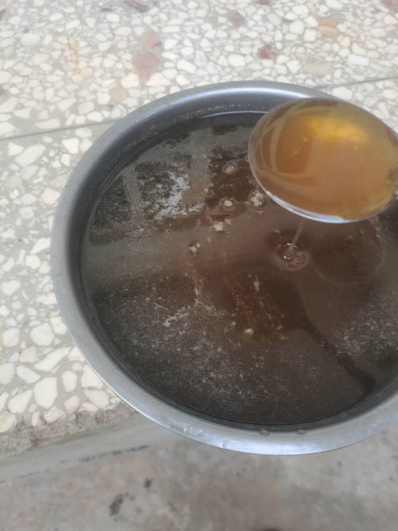 土蜂蜜，百花蜜
