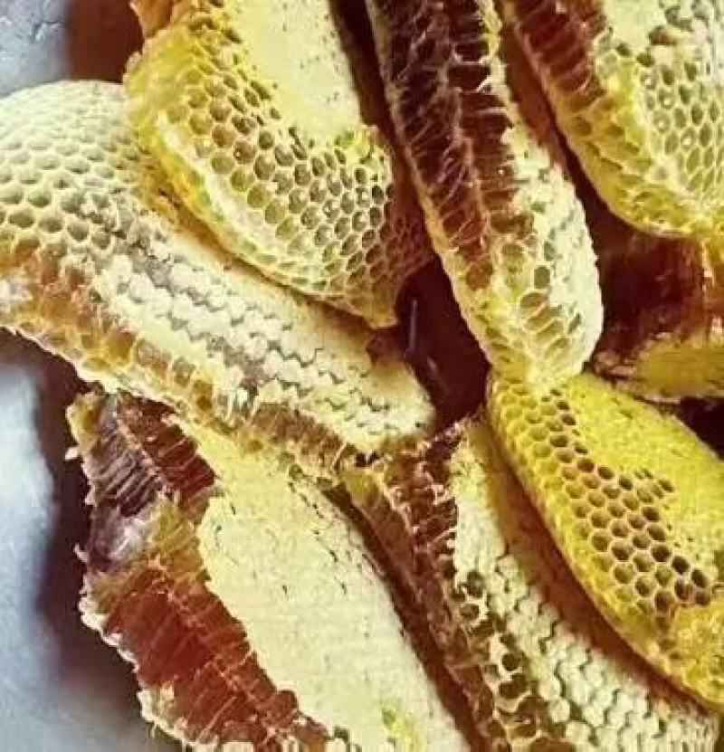 云南正宗野生蜂蜜