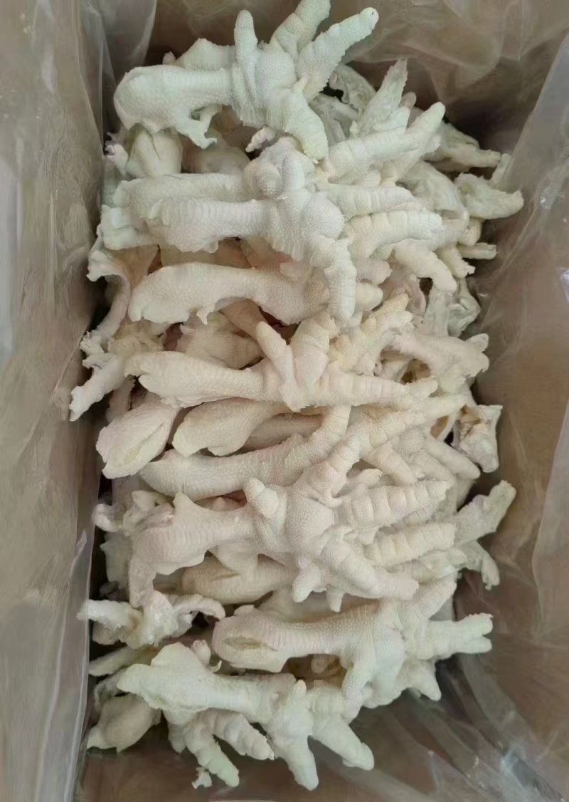 脱骨鸭掌，货全，可定做，全新冷冻批发证件齐全