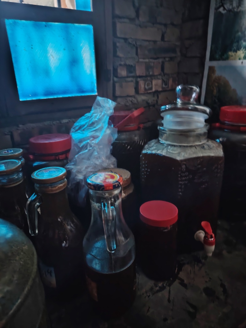 土蜂蜜