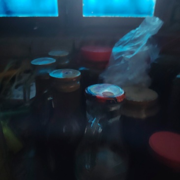 土蜂蜜