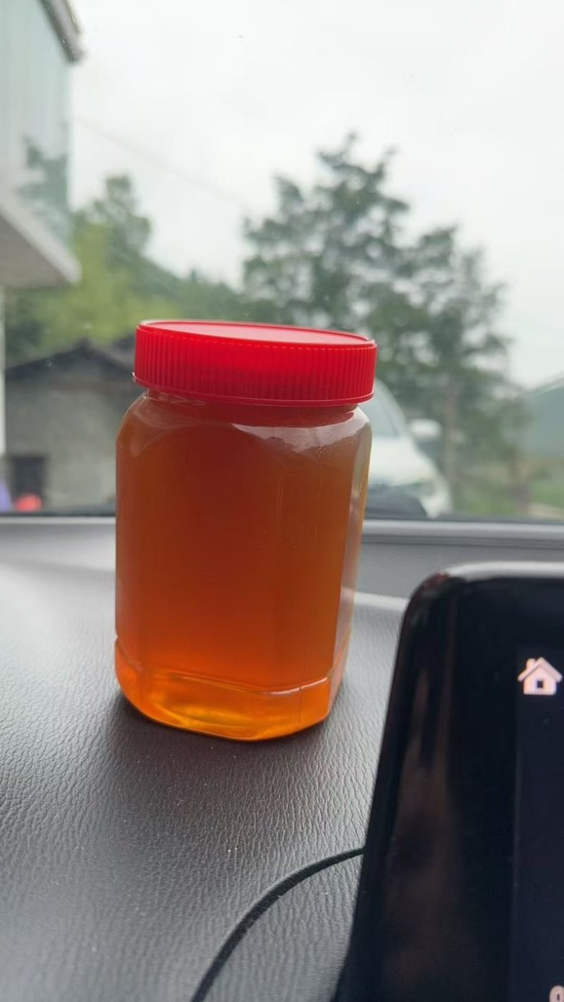 中华蜂蜂蜜