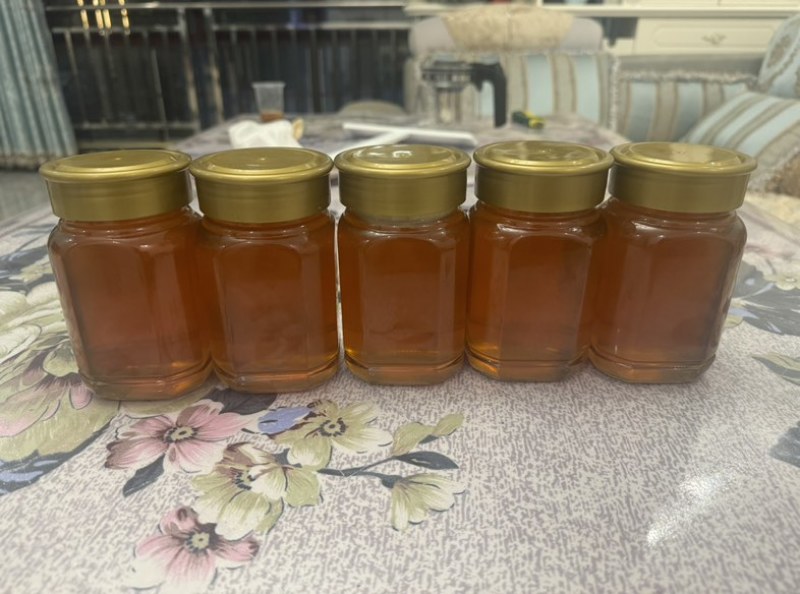 恩施土蜂蜜