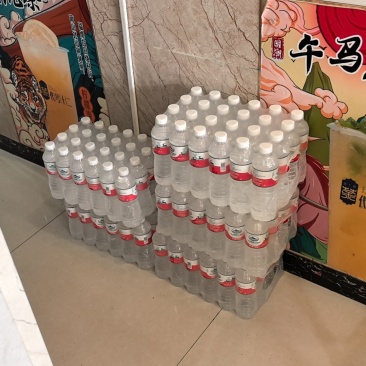 15L的山泉水！喝的到的历史，品的见的清澈！