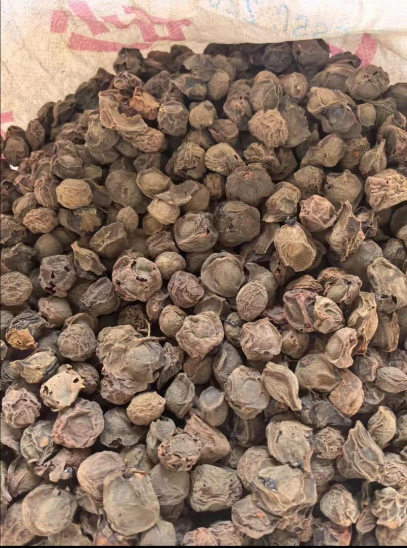 云南乌梅，400粒统货