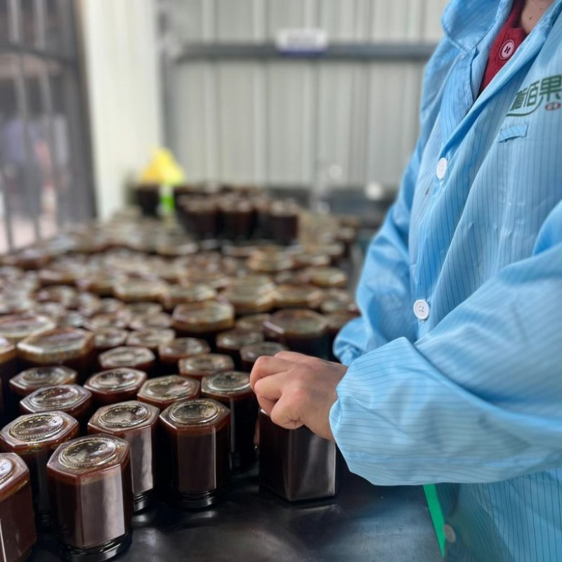 米易纯枇杷果膏***糖配料表只有枇杷的枇杷果酱