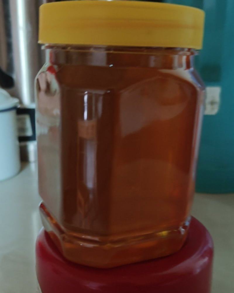纯正土蜂蜜
