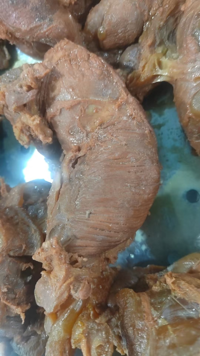 全熟五香牛腱，酱香牛腱