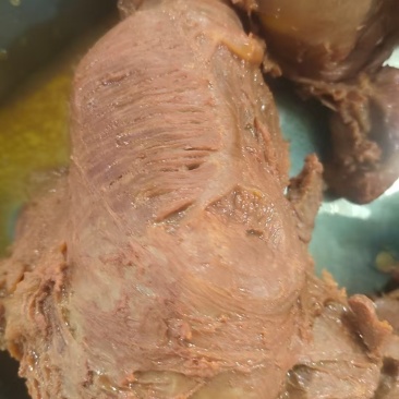 全熟五香牛腱，酱香牛腱