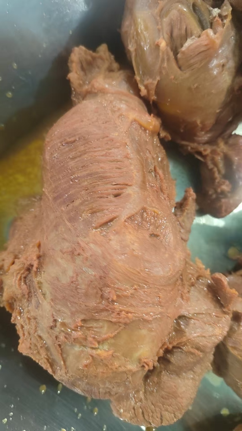 全熟五香牛腱，酱香牛腱