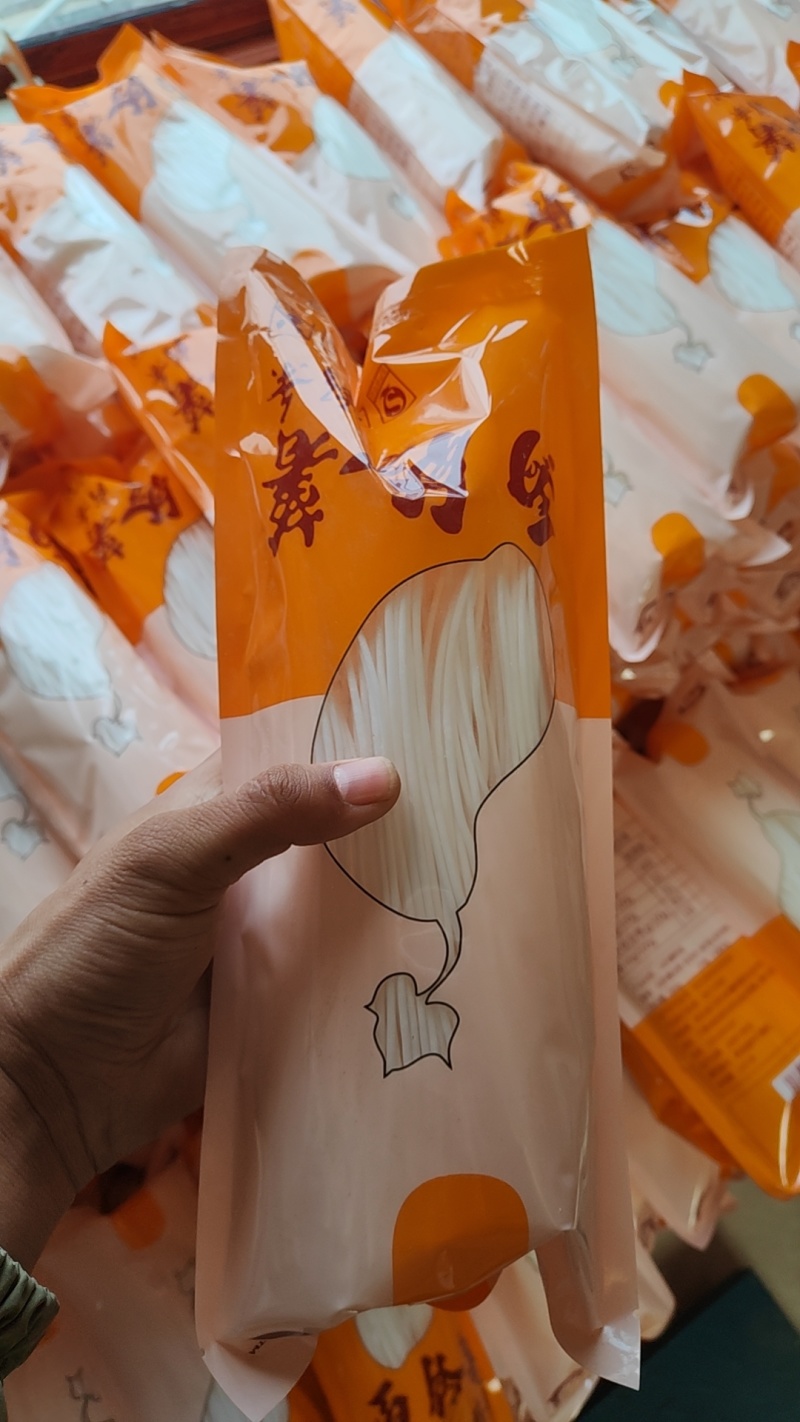纯马铃薯粉条