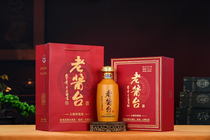 白酒酱香型白酒