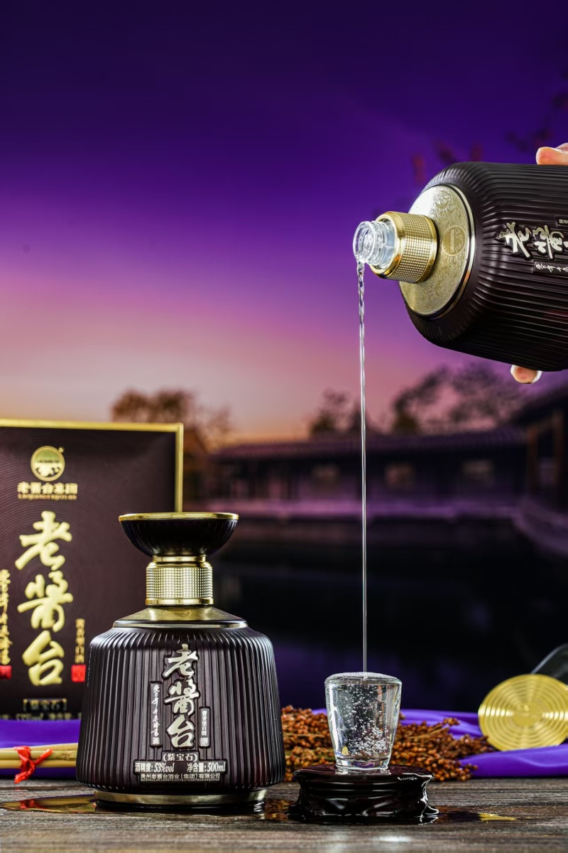 白酒酱香型白酒