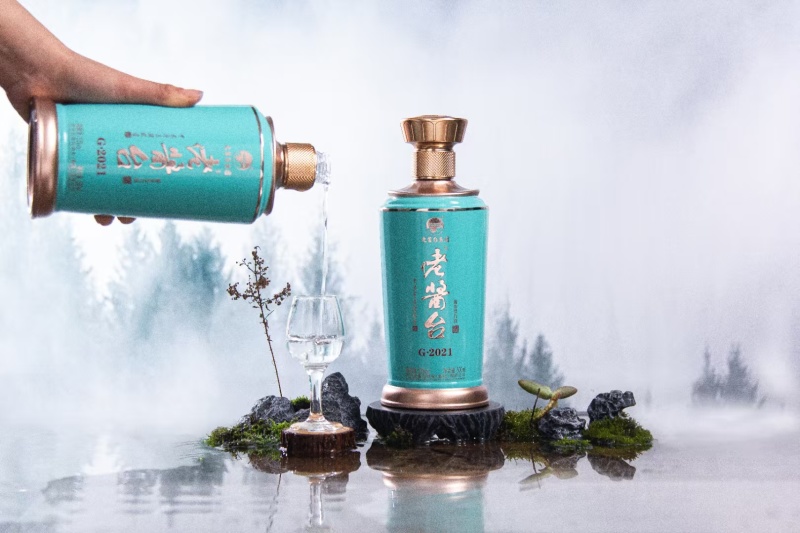 白酒酱香型白酒