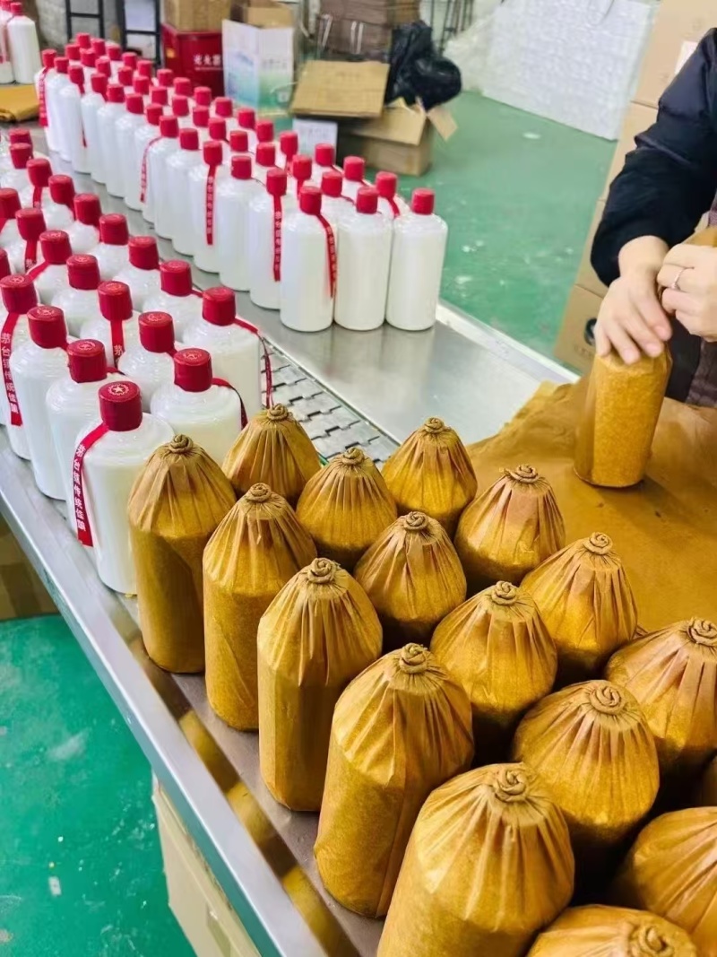 白酒酱香型白酒