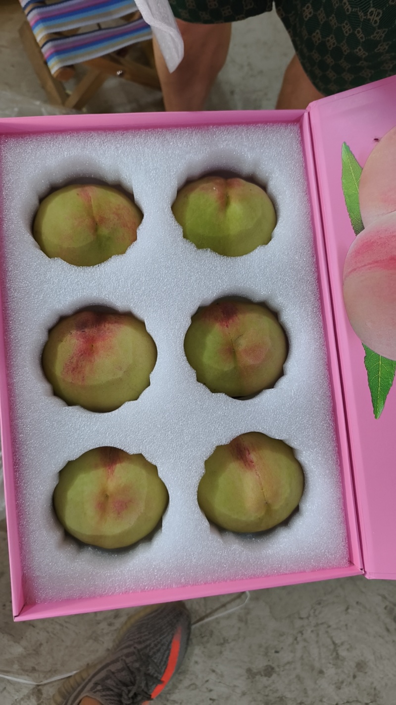 无锡水蜜桃