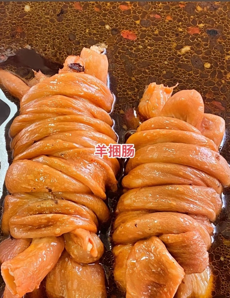 精修羊捆肠羊肠厂家直销量大从优
