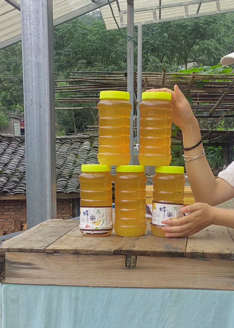 蜜中精品黄栢蜜