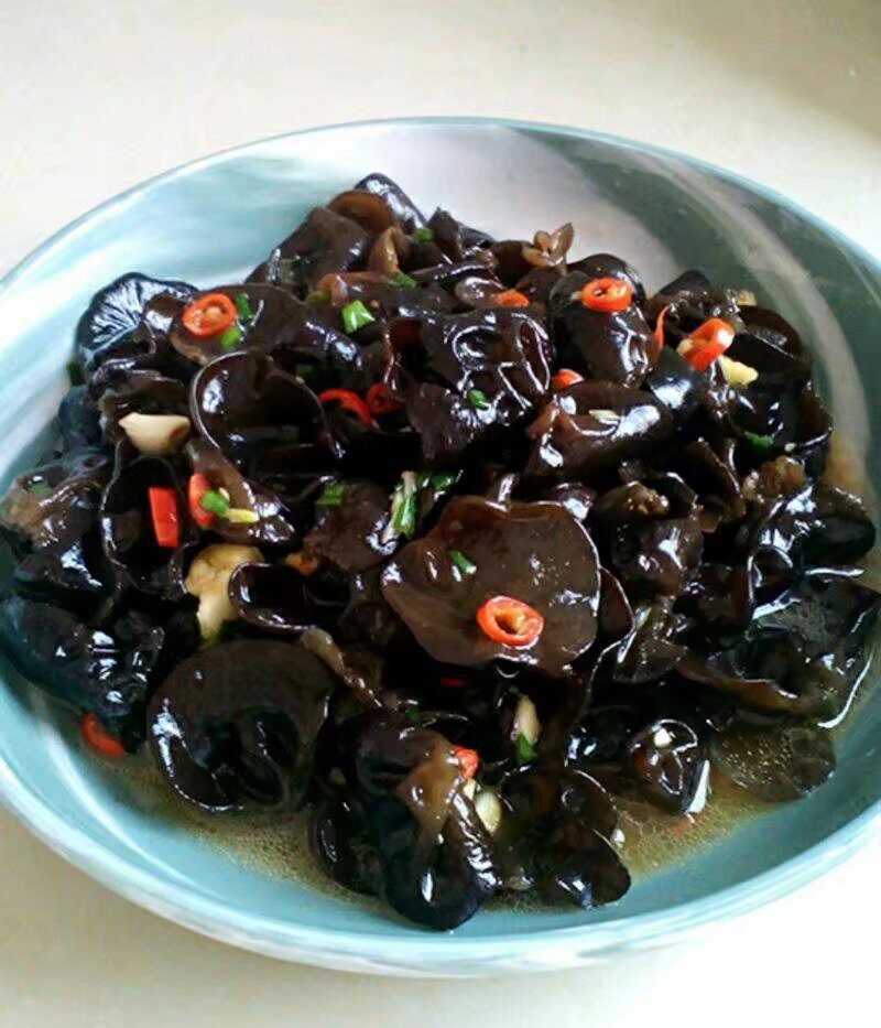 东北黑木耳