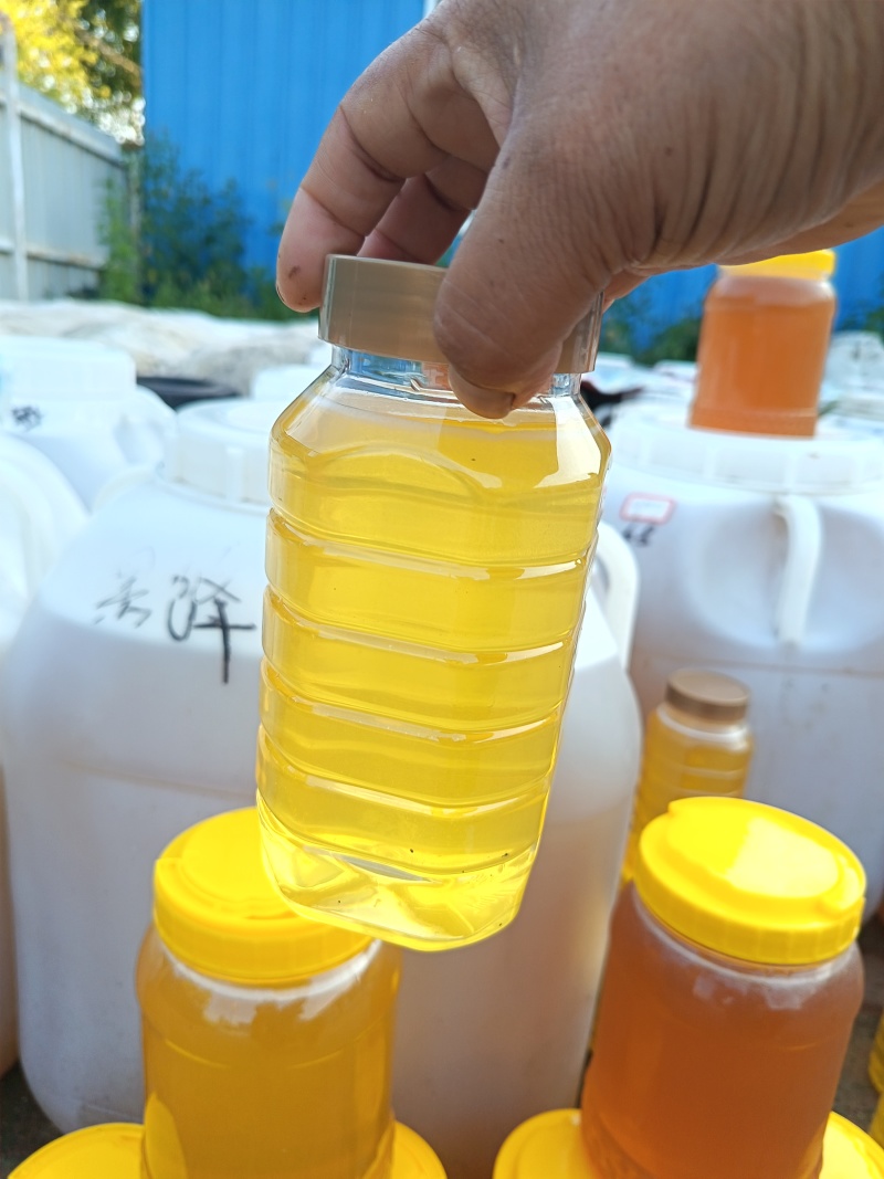椴树蜜，浓度在41度以上