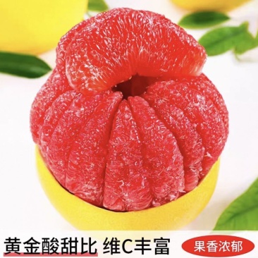 平和县琯溪三红蜜柚