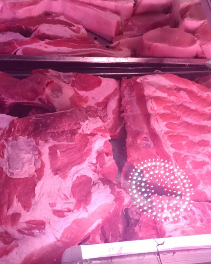 鲜猪肉