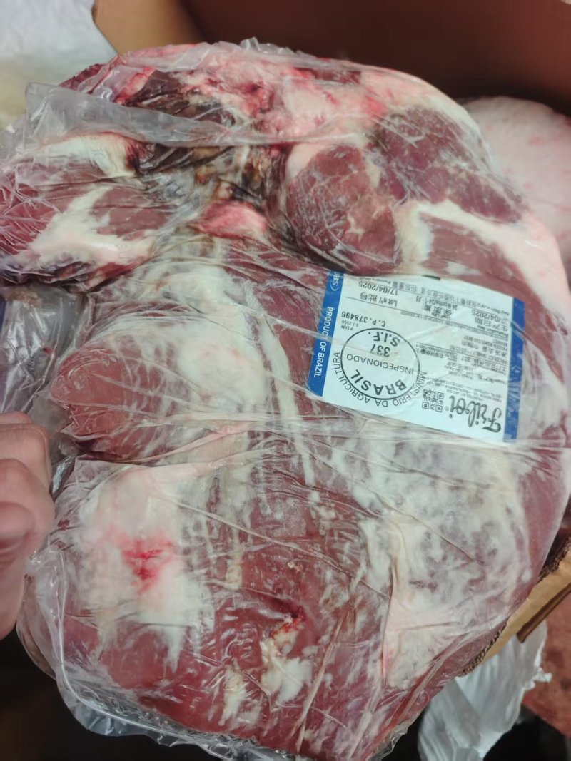 牛胸肉