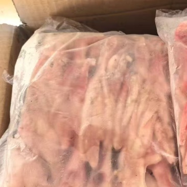 厂家小包装二级小鸭掌2吨