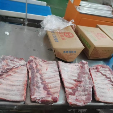 精肋排