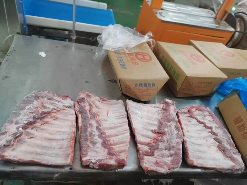 精肋排