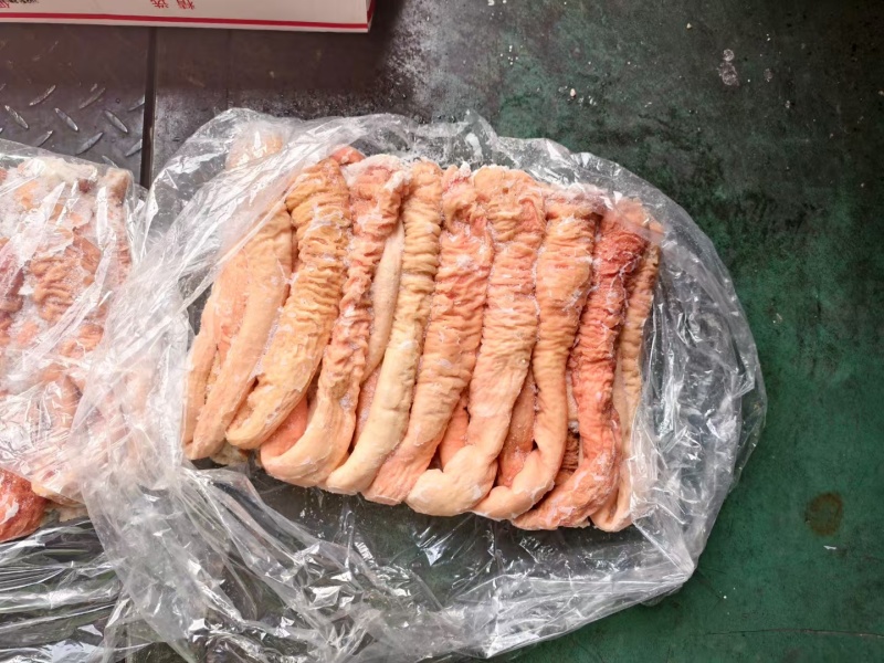 预煮大肠头