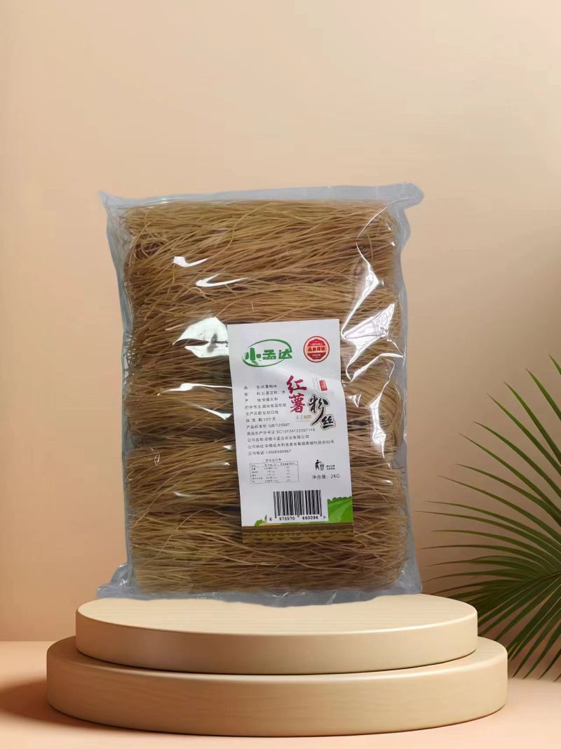 红薯粉丝