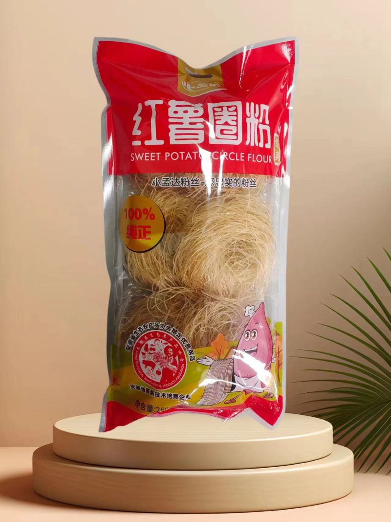 红薯粉丝
