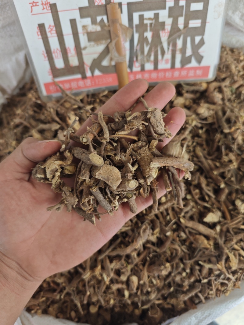 山芝麻根